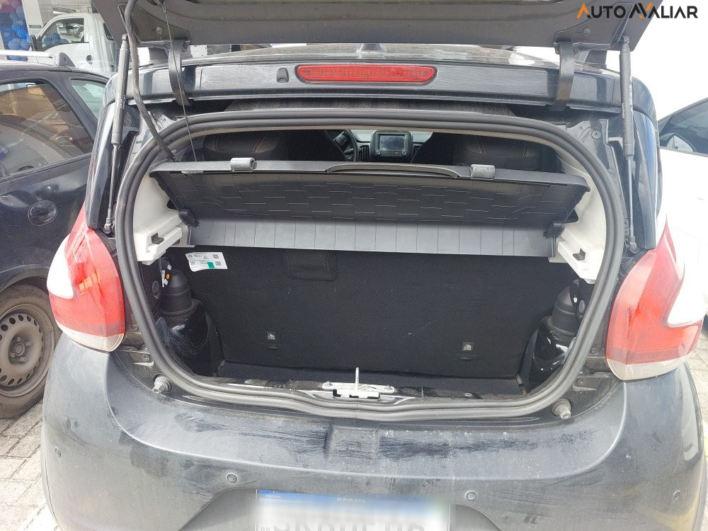 FIAT MOBI 1.0 EVO FLEX TREKKING MANUAL