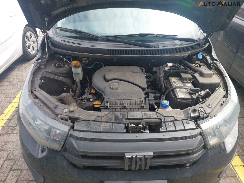 FIAT MOBI 1.0 EVO FLEX TREKKING MANUAL