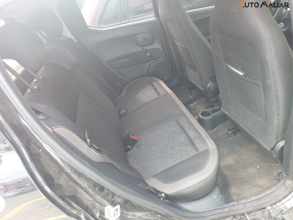 FIAT MOBI 1.0 EVO FLEX TREKKING MANUAL