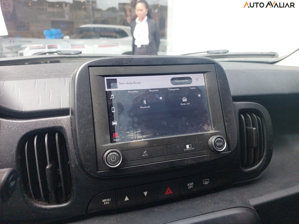 FIAT MOBI 1.0 EVO FLEX TREKKING MANUAL