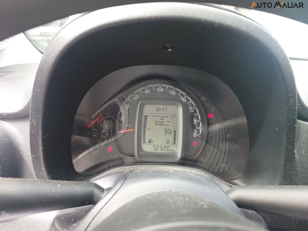 FIAT MOBI 1.0 EVO FLEX TREKKING MANUAL