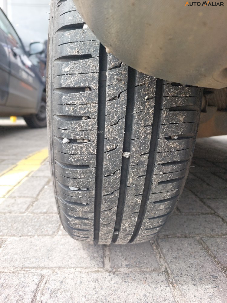 FIAT MOBI 1.0 EVO FLEX TREKKING MANUAL