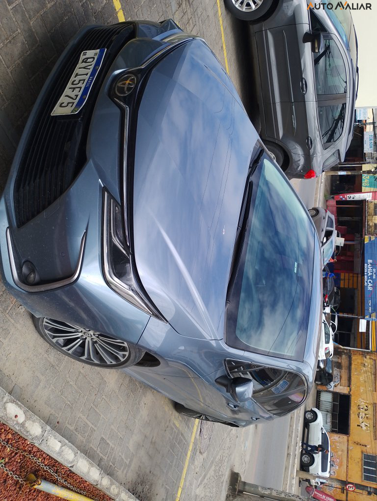 TOYOTA COROLLA 2.0 VVT-IE FLEX ALTIS DIRECT SHIFT