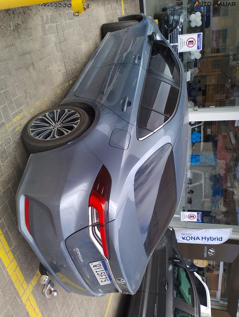 TOYOTA COROLLA 2.0 VVT-IE FLEX ALTIS DIRECT SHIFT