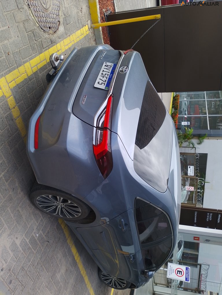 TOYOTA COROLLA 2.0 VVT-IE FLEX ALTIS DIRECT SHIFT