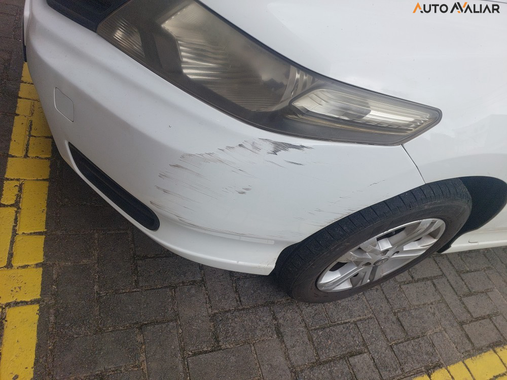HONDA CITY 1.5 DX 16V FLEX 4P MANUAL