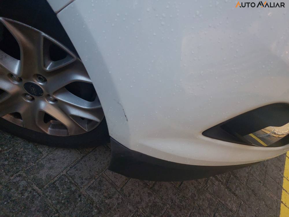 FORD ECOSPORT 1.6 TITANIUM 16V FLEX 4P MANUAL