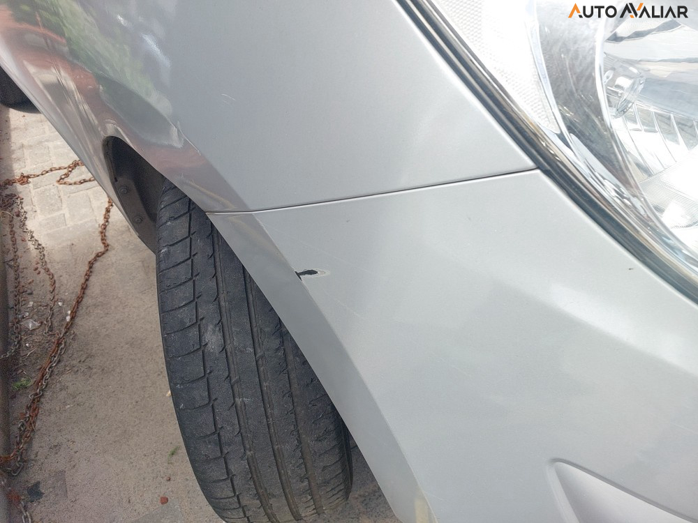 HYUNDAI IX35 2.0 MPI 4X2 16V FLEX 4P AUTOMATICO