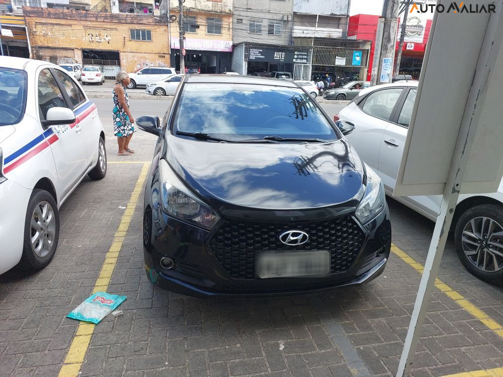 HYUNDAI HB20 1.0 COMFORT PLUS 12V FLEX 4P MANUAL