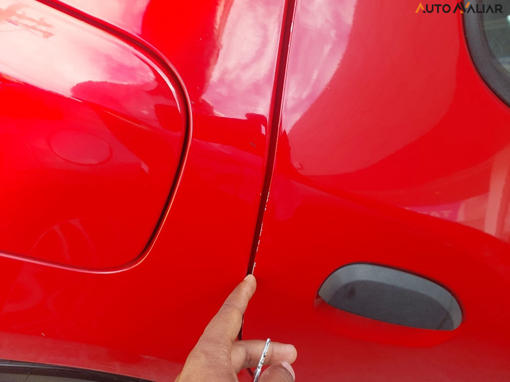 RENAULT SANDERO 1.0 AUTHENTIQUE 16V FLEX 4P MANUAL