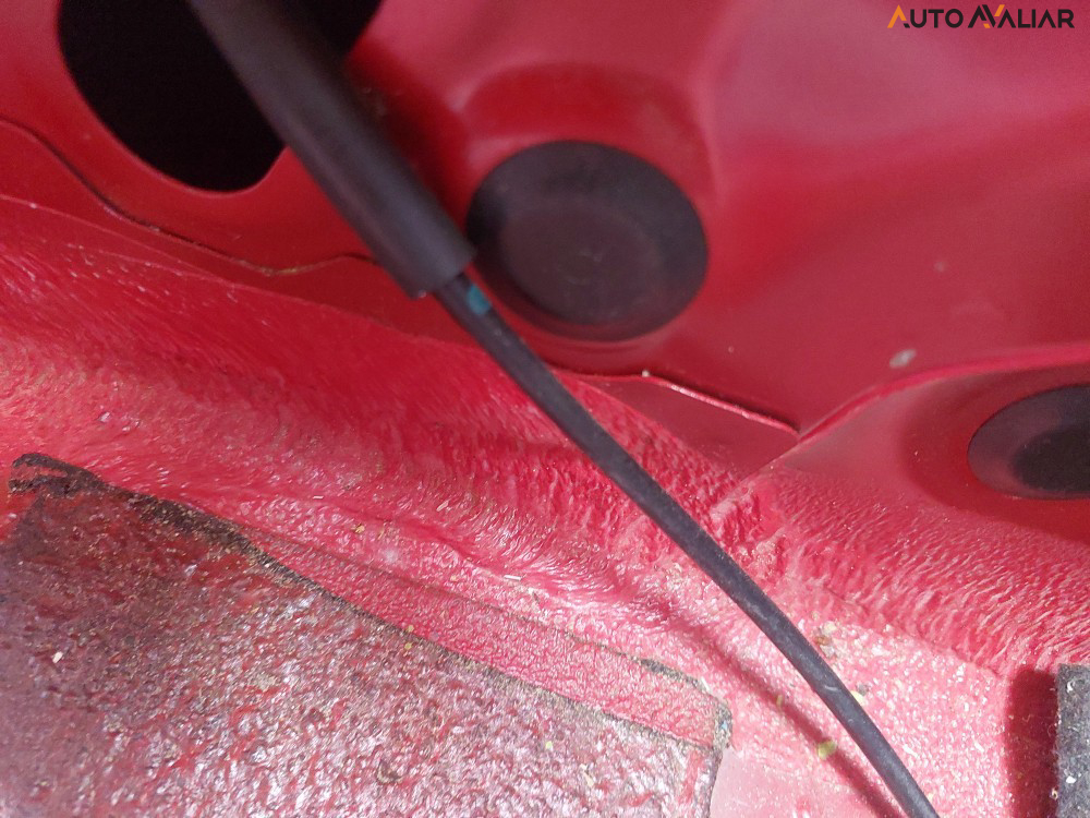 RENAULT SANDERO 1.0 AUTHENTIQUE 16V FLEX 4P MANUAL