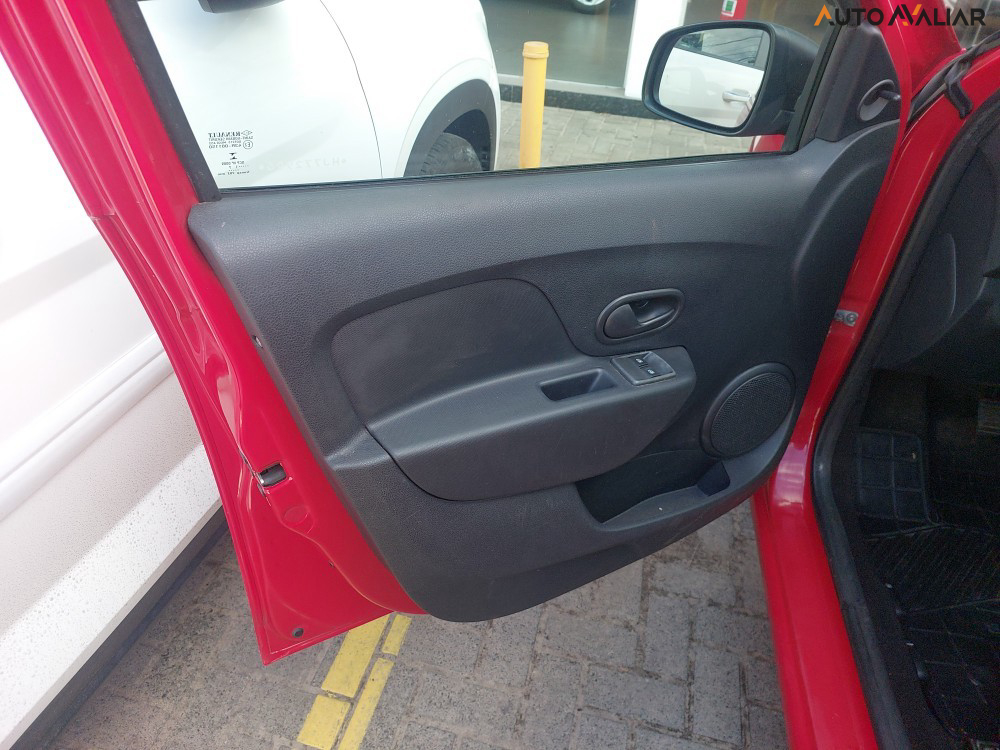 RENAULT SANDERO 1.0 AUTHENTIQUE 16V FLEX 4P MANUAL