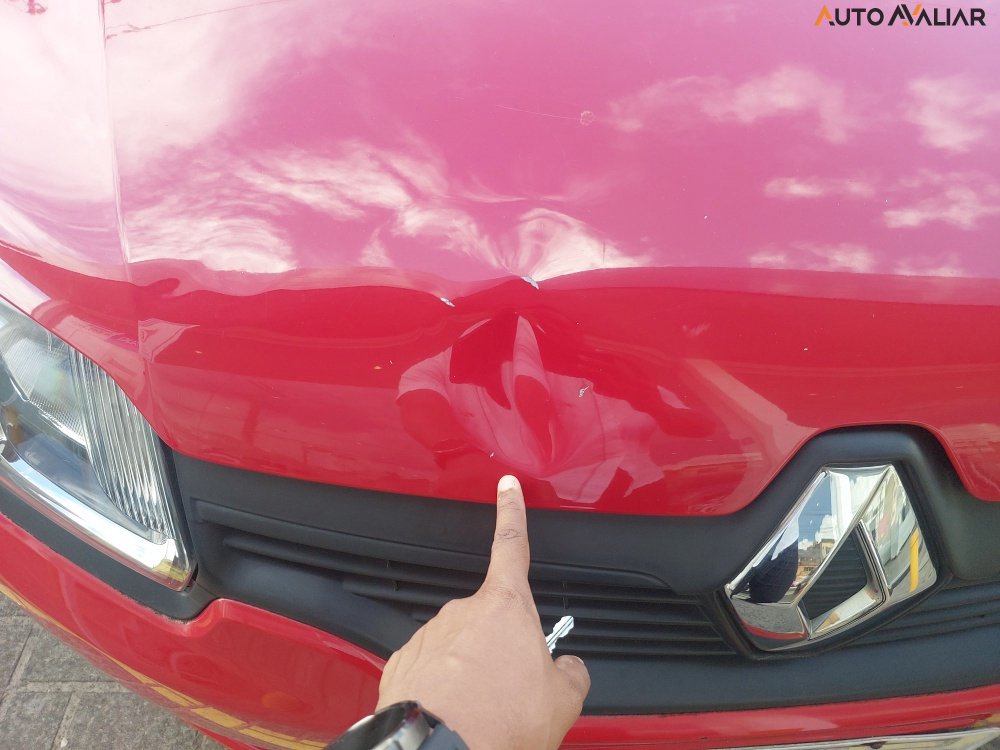 RENAULT SANDERO 1.0 AUTHENTIQUE 16V FLEX 4P MANUAL