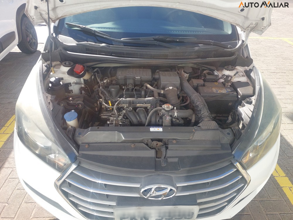 HYUNDAI HB20S 1.0 COMFORT PLUS 12V FLEX 4P MANUAL