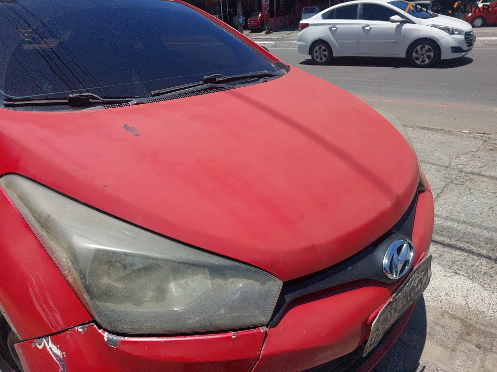 HYUNDAI HB20 1.0 COMFORT 12V FLEX 4P MANUAL