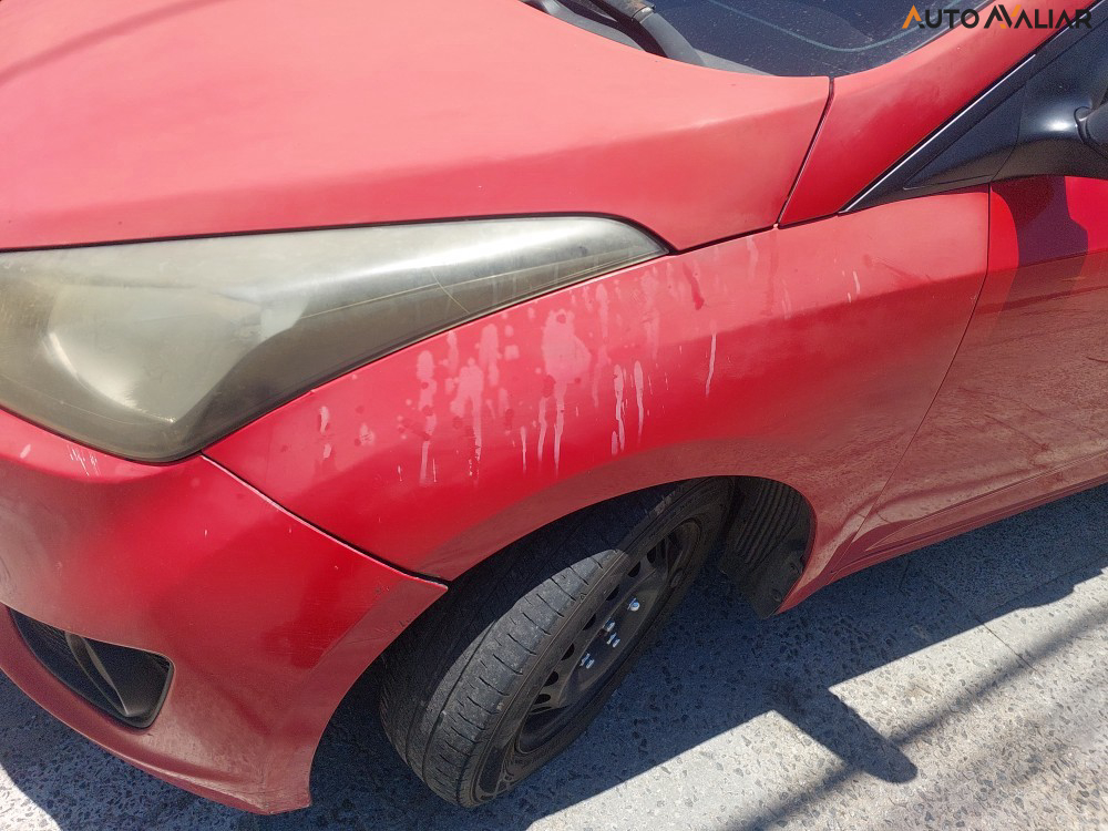 HYUNDAI HB20 1.0 COMFORT 12V FLEX 4P MANUAL