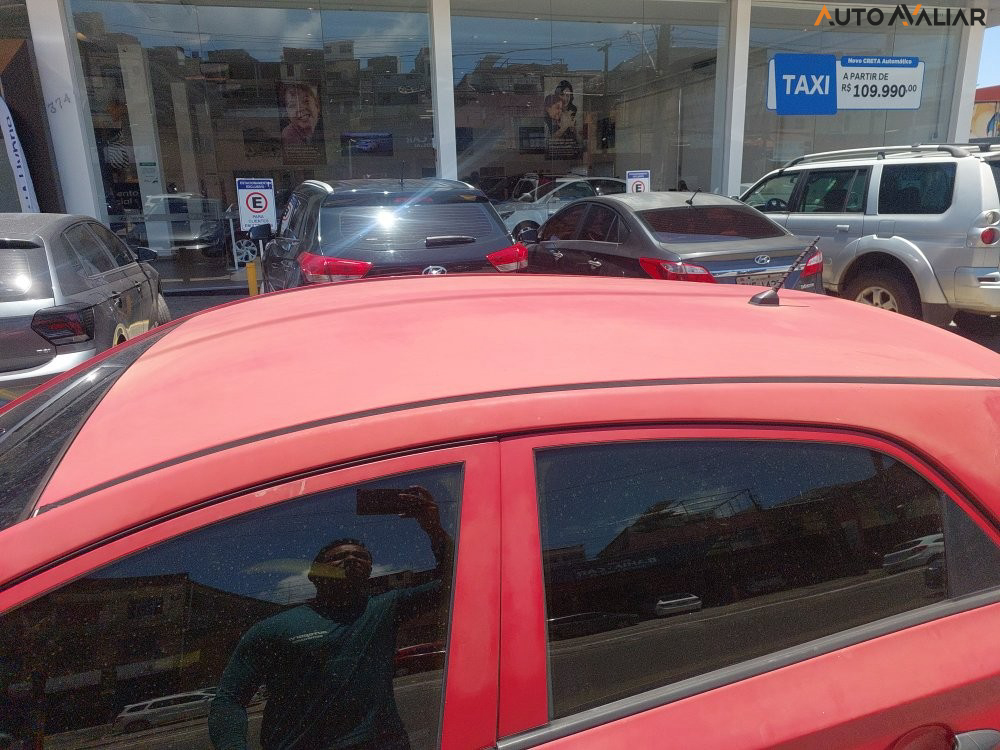 HYUNDAI HB20 1.0 COMFORT 12V FLEX 4P MANUAL