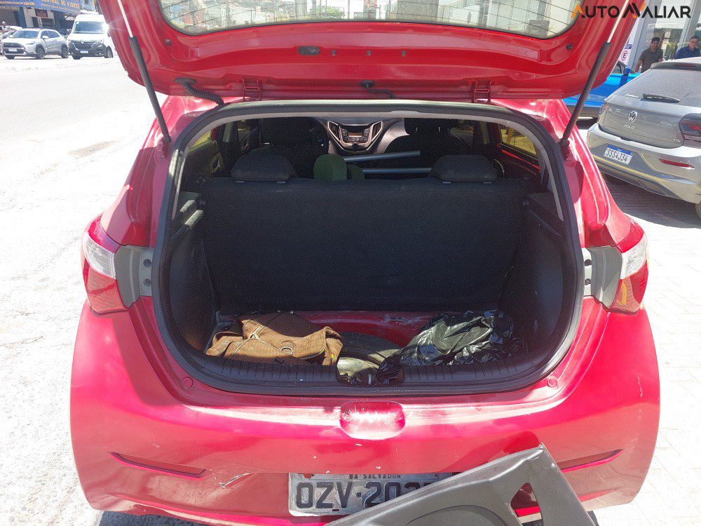 HYUNDAI HB20 1.0 COMFORT 12V FLEX 4P MANUAL