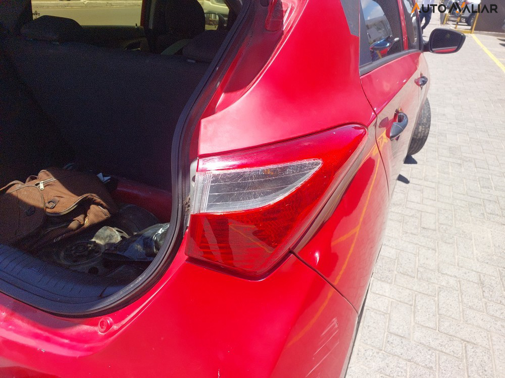 HYUNDAI HB20 1.0 COMFORT 12V FLEX 4P MANUAL