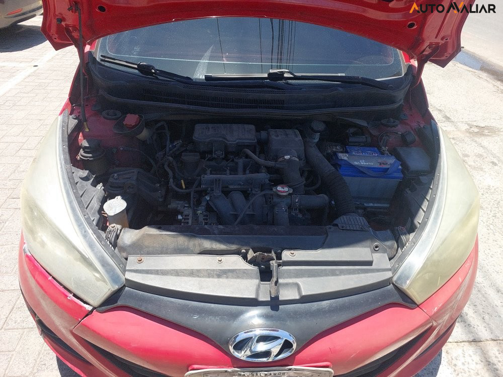 HYUNDAI HB20 1.0 COMFORT 12V FLEX 4P MANUAL