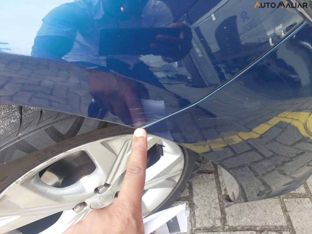 CHEVROLET ONIX 1.0 TURBO FLEX LTZ AUTOMATICO