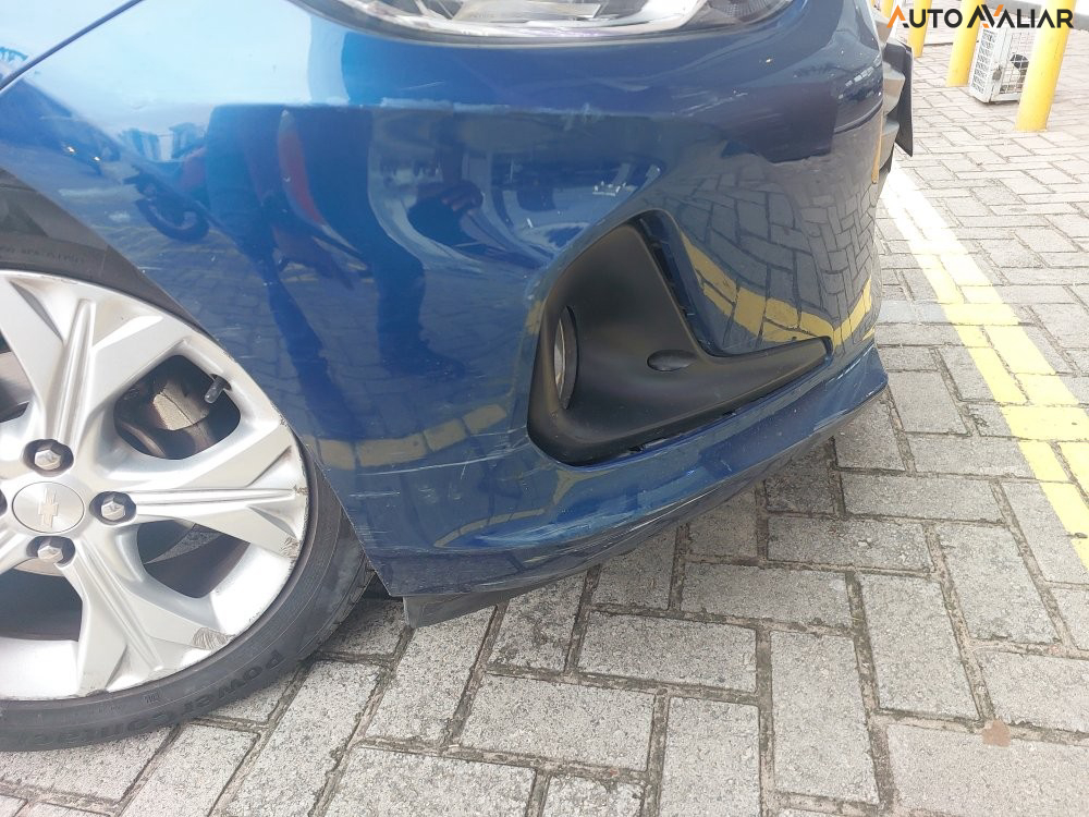 CHEVROLET ONIX 1.0 TURBO FLEX LTZ AUTOMATICO