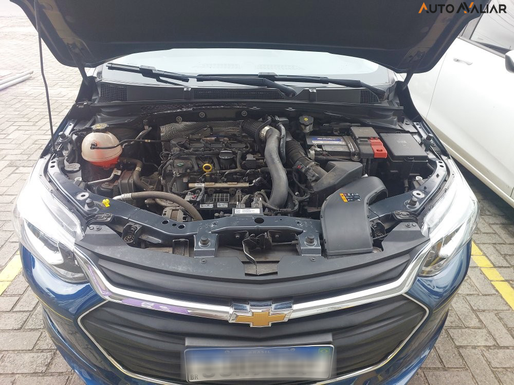 CHEVROLET ONIX 1.0 TURBO FLEX LTZ AUTOMATICO