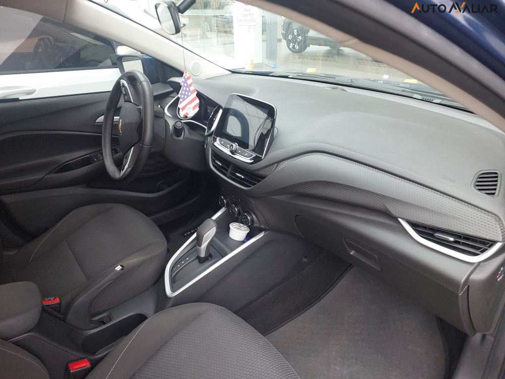 CHEVROLET ONIX 1.0 TURBO FLEX LTZ AUTOMATICO