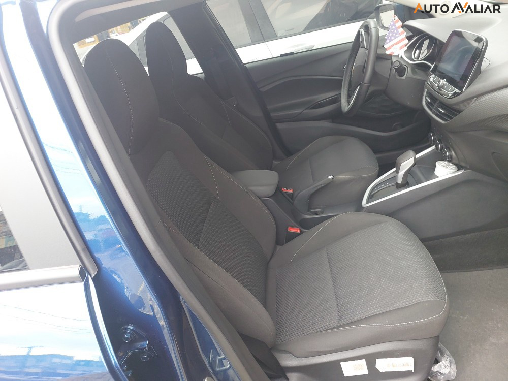 CHEVROLET ONIX 1.0 TURBO FLEX LTZ AUTOMATICO