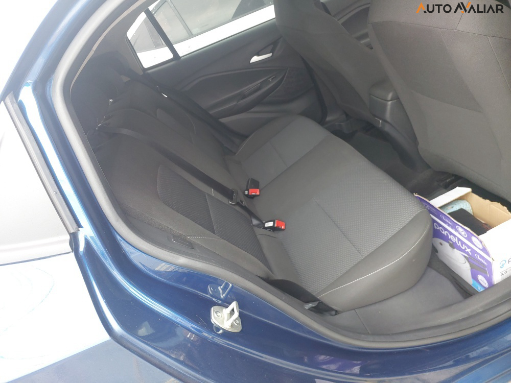 CHEVROLET ONIX 1.0 TURBO FLEX LTZ AUTOMATICO