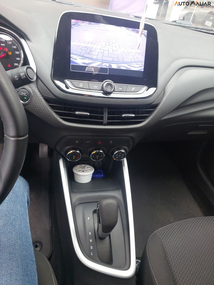 CHEVROLET ONIX 1.0 TURBO FLEX LTZ AUTOMATICO