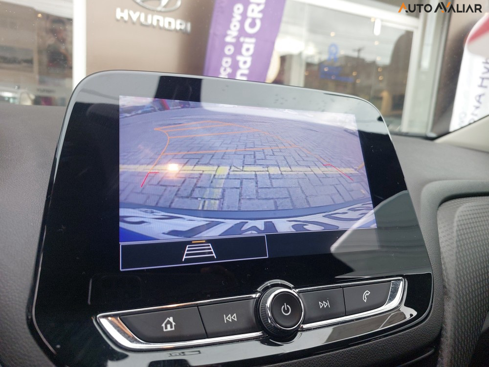 CHEVROLET ONIX 1.0 TURBO FLEX LTZ AUTOMATICO