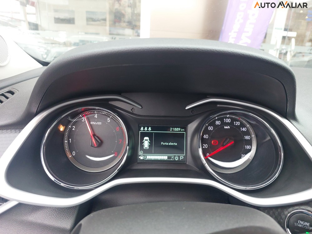 CHEVROLET ONIX 1.0 TURBO FLEX LTZ AUTOMATICO