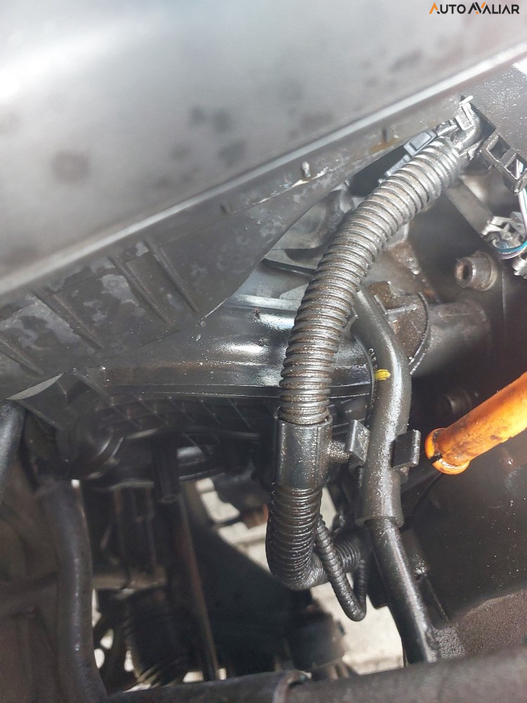 VOLKSWAGEN FOX 1.0 MI 8V FLEX 4P MANUAL