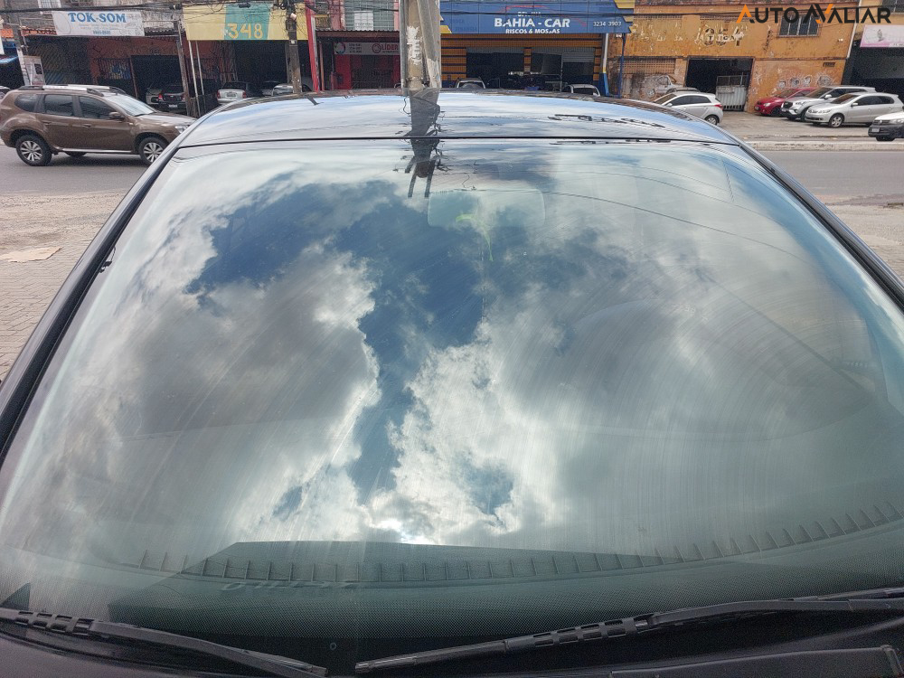 VOLKSWAGEN FOX 1.0 MI 8V FLEX 4P MANUAL