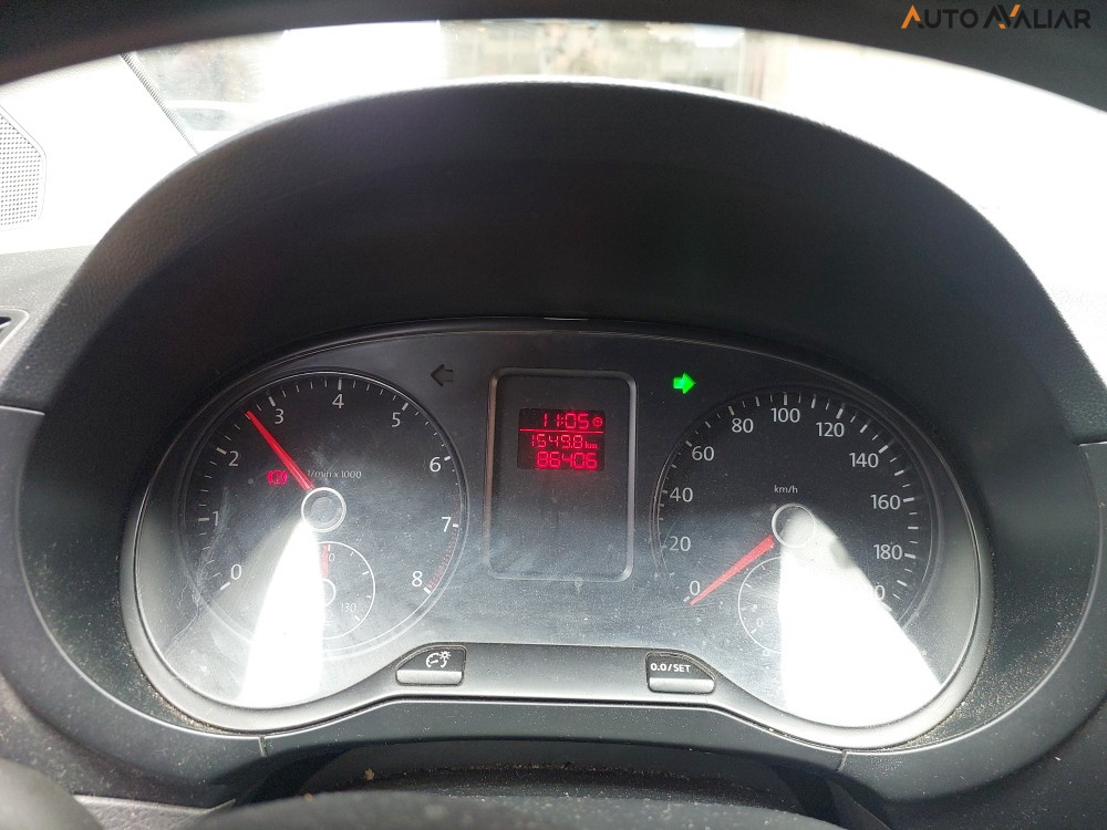 VOLKSWAGEN FOX 1.0 MI 8V FLEX 4P MANUAL