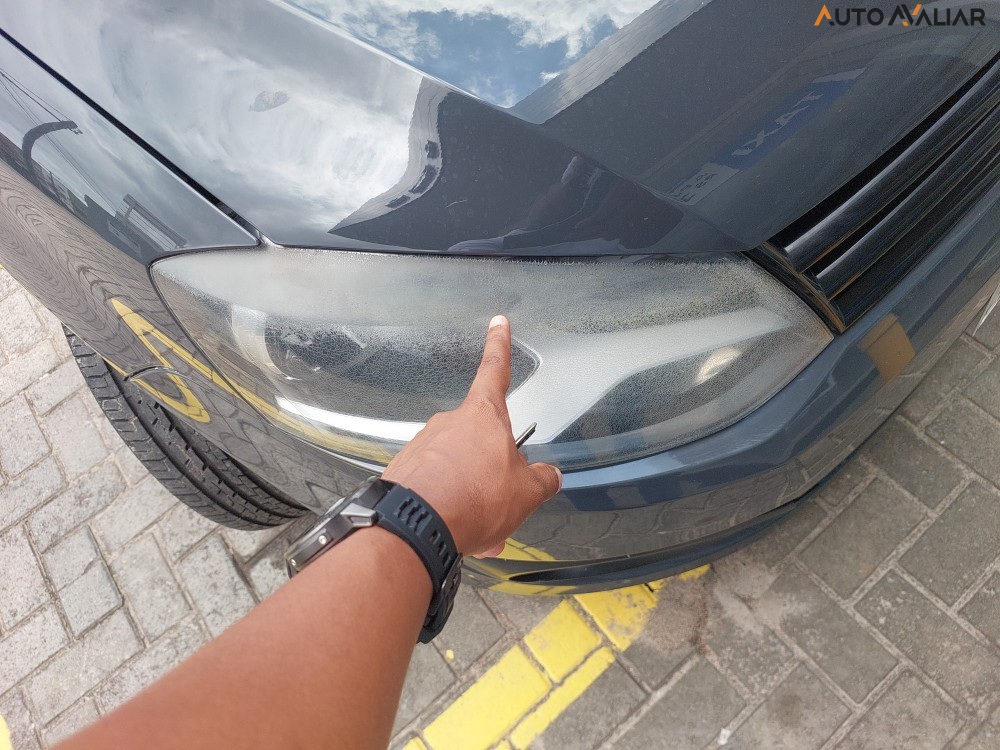 VOLKSWAGEN FOX 1.0 MI 8V FLEX 4P MANUAL