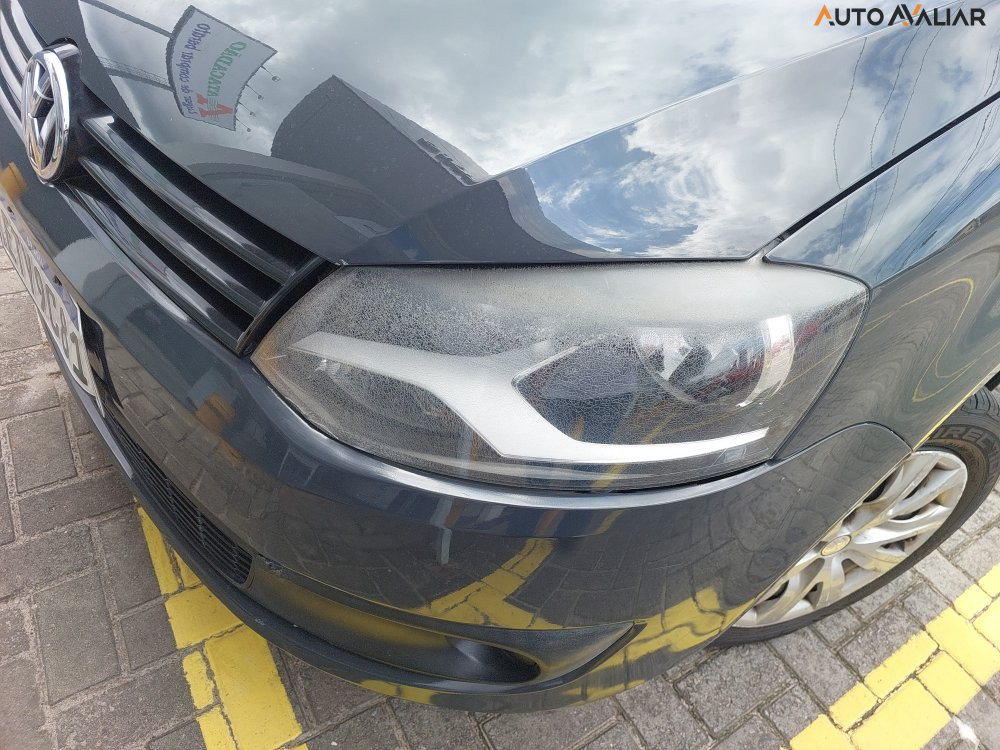 VOLKSWAGEN FOX 1.0 MI 8V FLEX 4P MANUAL