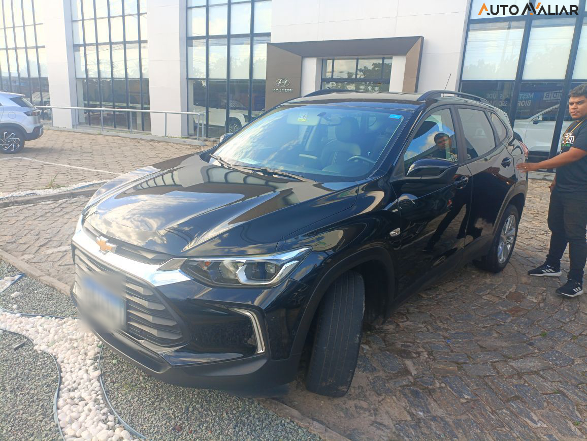 CHEVROLET TRACKER 1.0 TURBO FLEX LTZ AUTOMATICO
