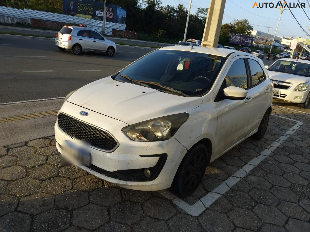 FORD KA 1.0 TI-VCT FLEX SE MANUAL
