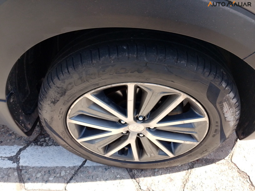 HYUNDAI TUCSON 1.6 16V T-GDI GASOLINA GL ECOSHIFT