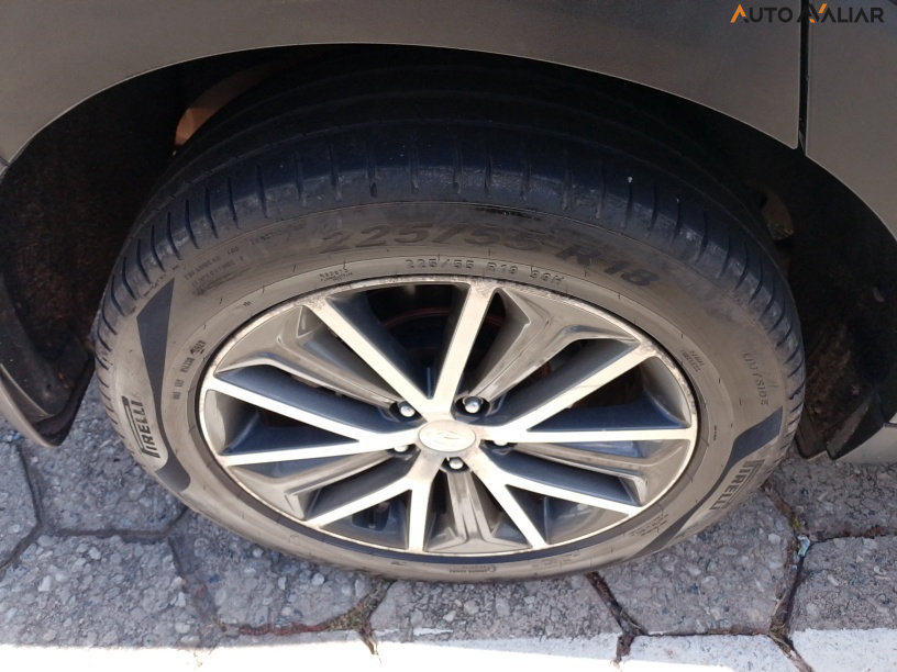 HYUNDAI TUCSON 1.6 16V T-GDI GASOLINA GL ECOSHIFT