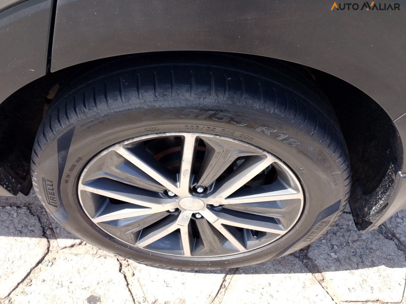 HYUNDAI TUCSON 1.6 16V T-GDI GASOLINA GL ECOSHIFT
