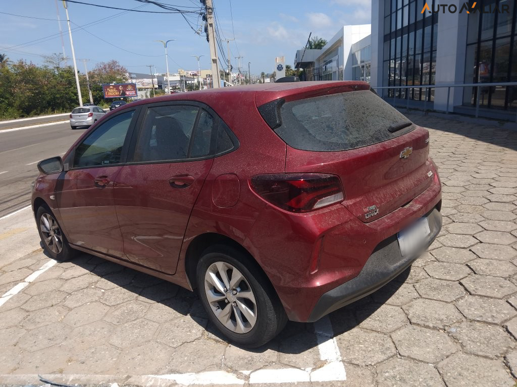 CHEVROLET ONIX 1.0 TURBO FLEX LT AUTOMATICO