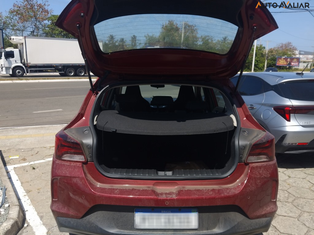 CHEVROLET ONIX 1.0 TURBO FLEX LT AUTOMATICO