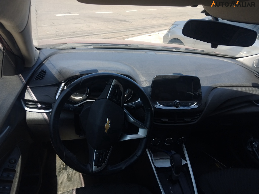 CHEVROLET ONIX 1.0 TURBO FLEX LT AUTOMATICO