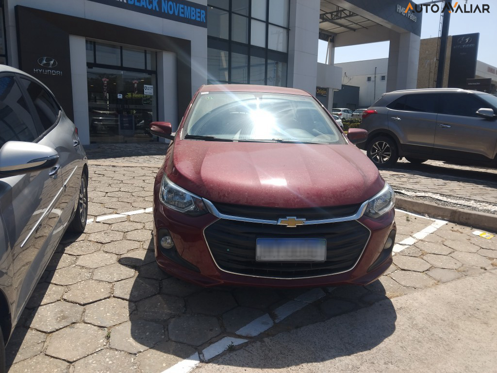 CHEVROLET ONIX 1.0 TURBO FLEX LT AUTOMATICO