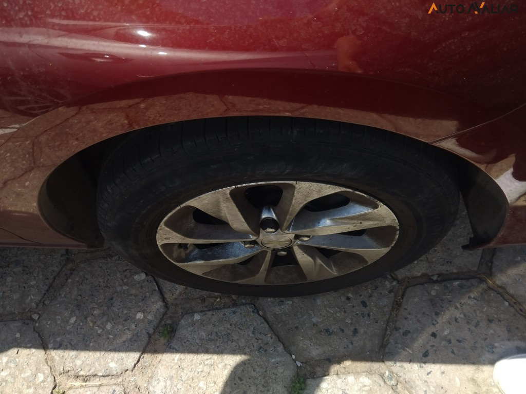 CHEVROLET ONIX 1.0 TURBO FLEX LT AUTOMATICO