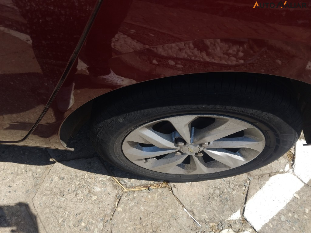 CHEVROLET ONIX 1.0 TURBO FLEX LT AUTOMATICO