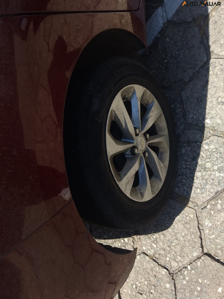 CHEVROLET ONIX 1.0 TURBO FLEX LT AUTOMATICO